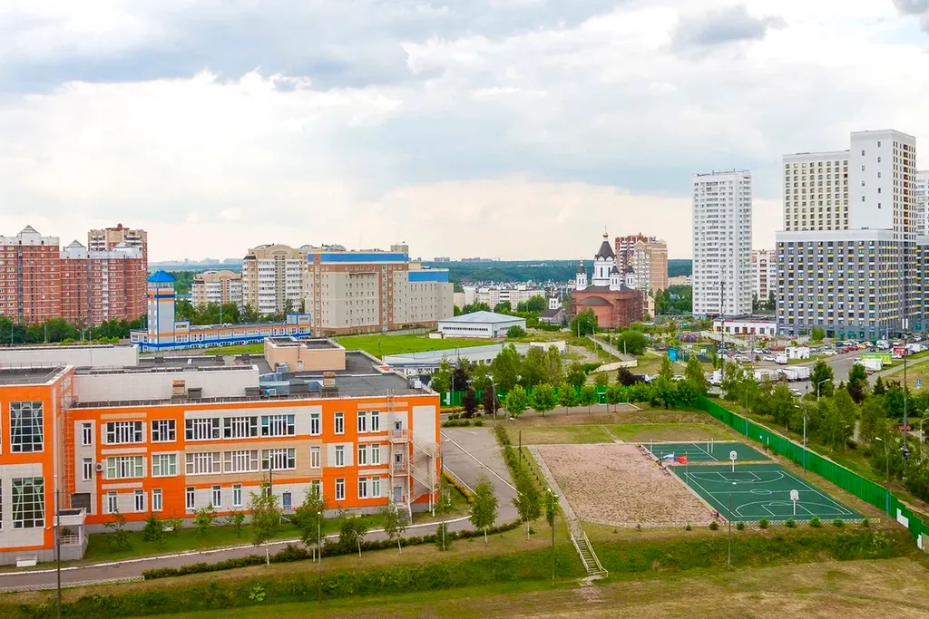 1-комнатная квартира рядом с Шереметьево