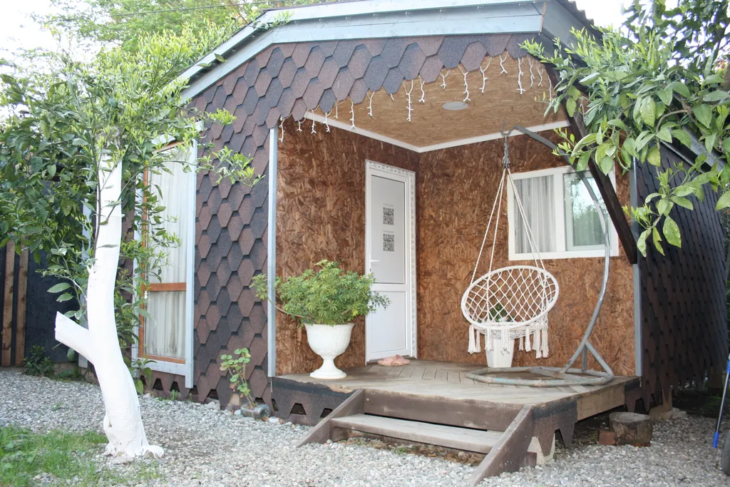 1-комнатный Дом