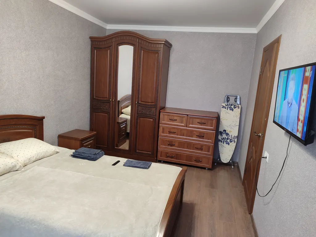 1-комнатная Квартира — аренда посуточно в Владикавказ