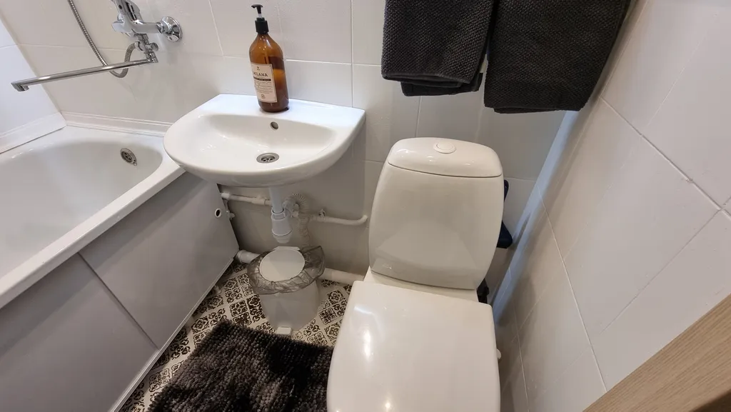 Уютная квартира с прекрасными закатами