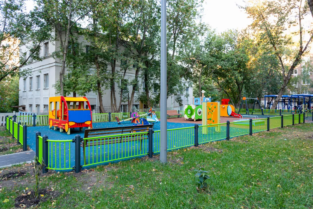 Квартира Квартира на Красной Пресне — Москва