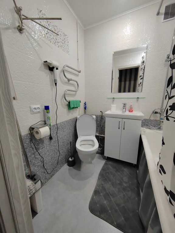 Чистая уютная квартира в районе вокзала