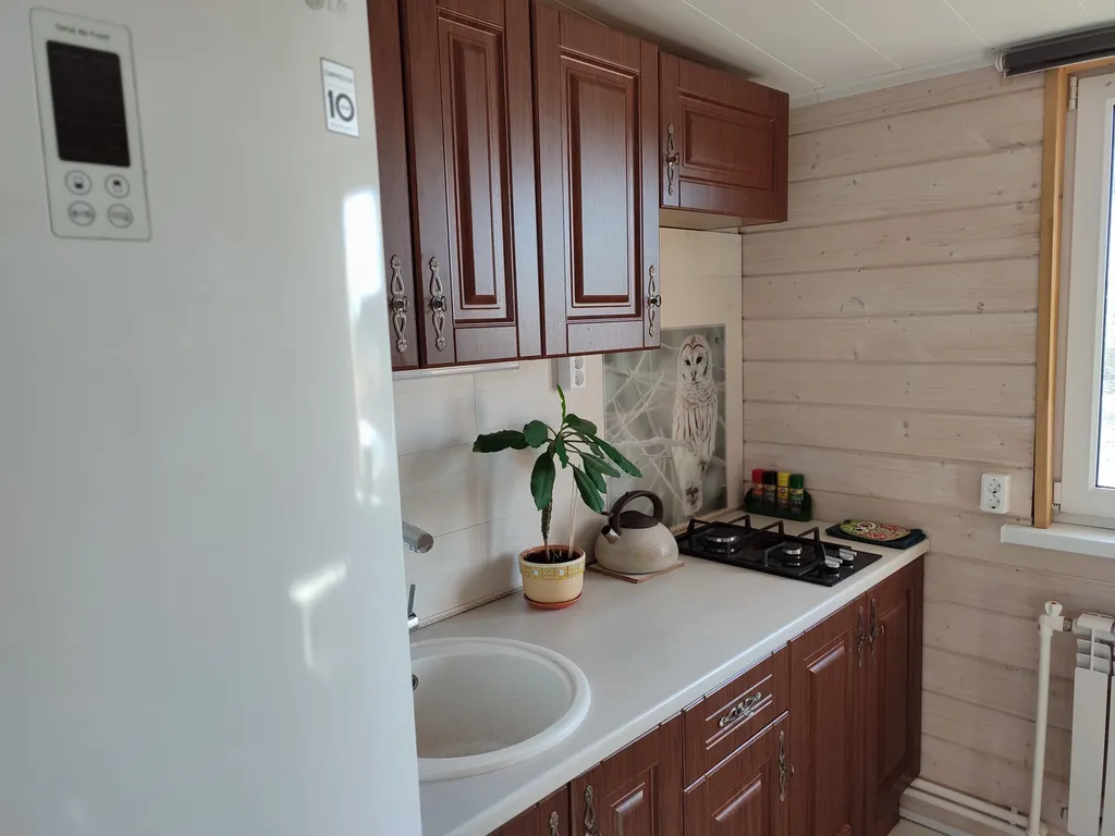 Коттедж Дом с 1 спальней — Надевицы