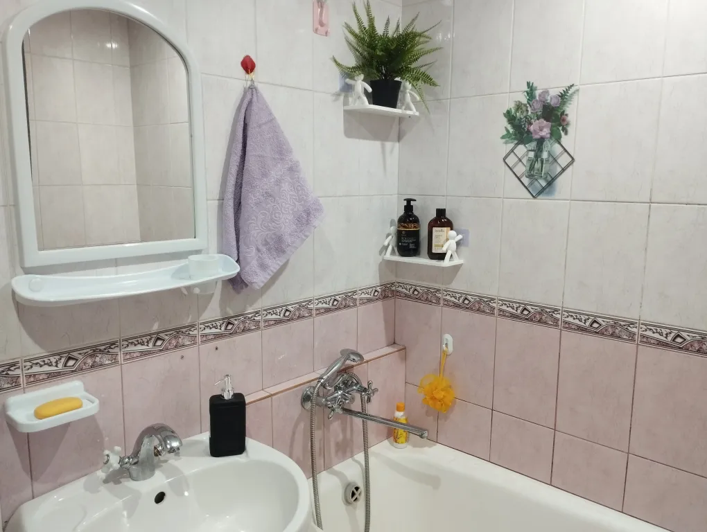 Квартира рядом с парком, ж/д вокзалом и глазной клиникой 3Z