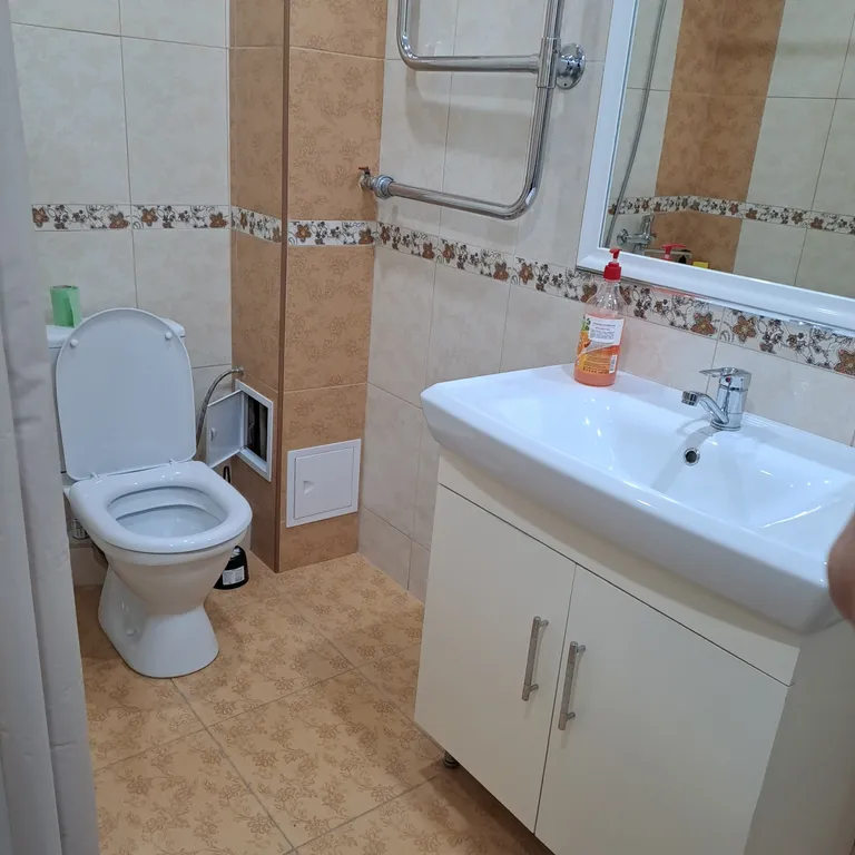 Уютная студия