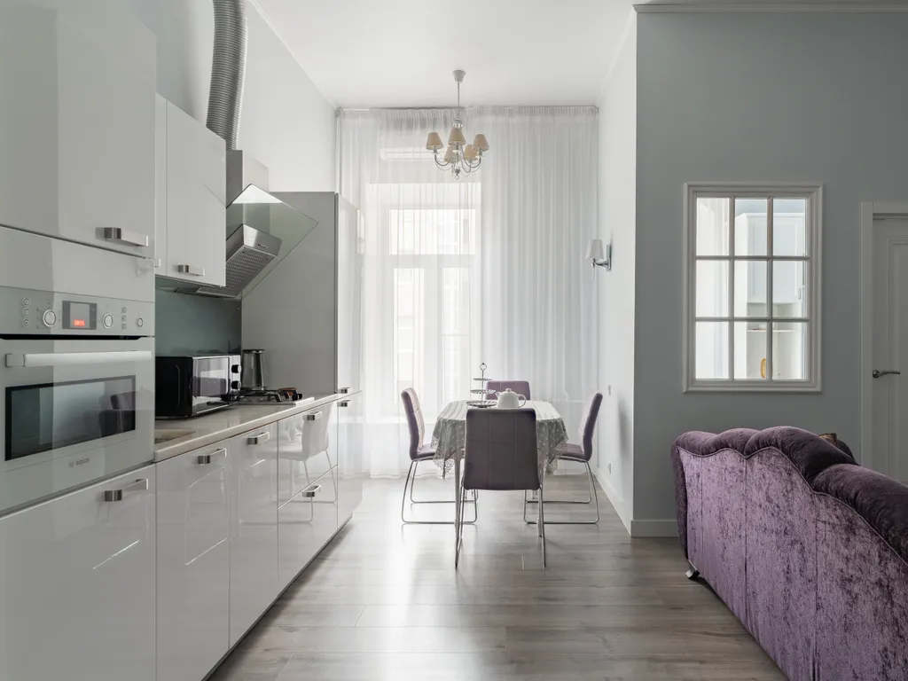 Квартира Квартира у Таврического сада — Санкт-Петербург