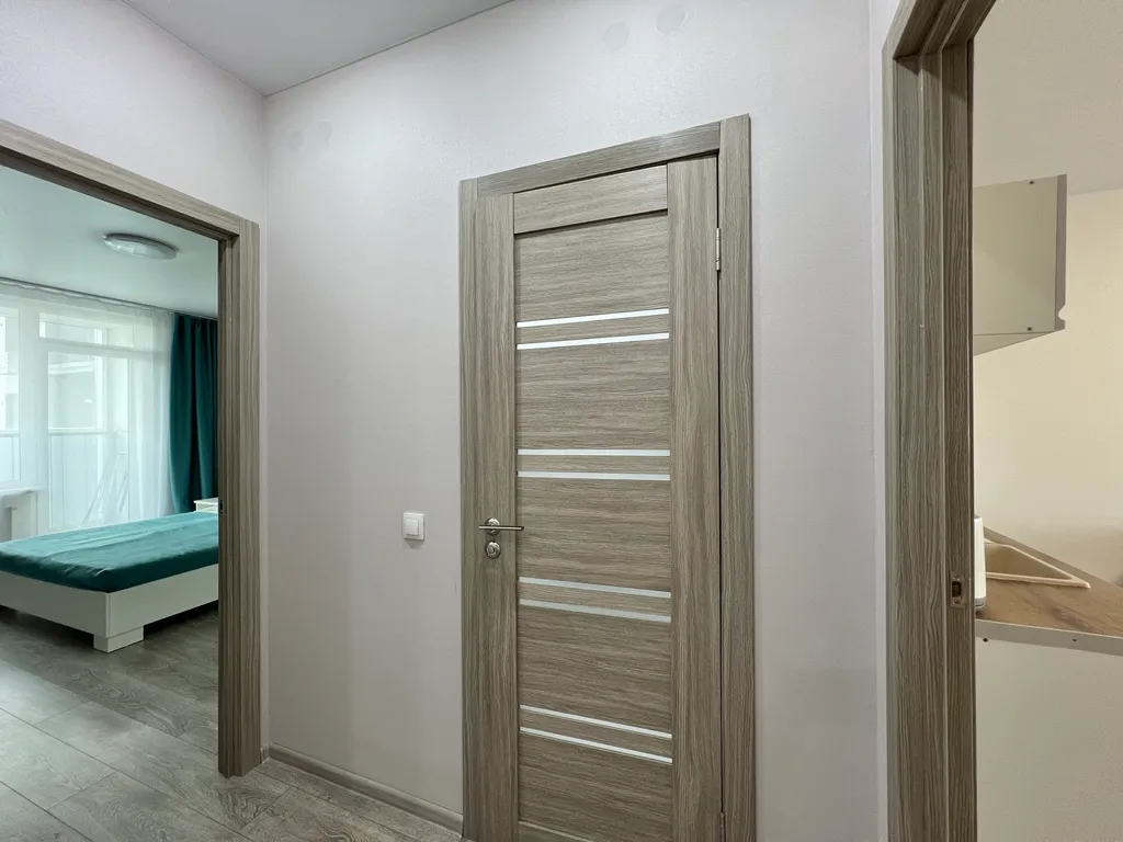 Квартира в центре города в новом ЖК Авангард