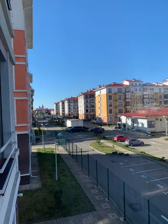 Квартира 1-комнатная Квартира — Сириус