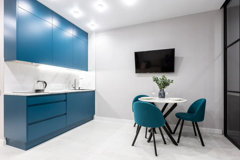 Роскошные апартаменты Мальдивы в ЖК Minsk World