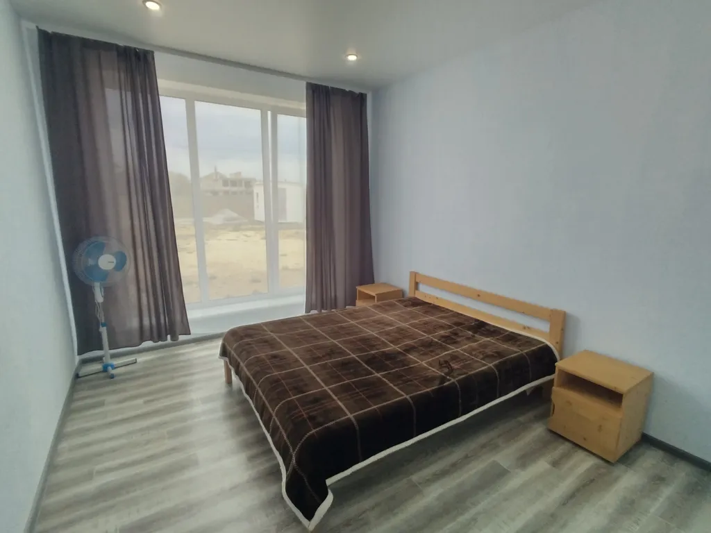 Комфортное жильё не далеко от моря