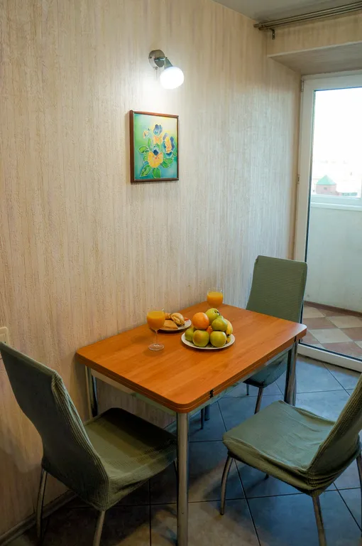 Квартира с видом на набережную в сердце города