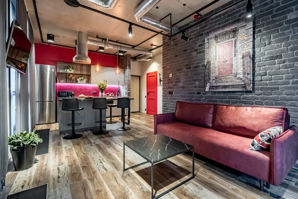 Охта Сьют Лофт 24