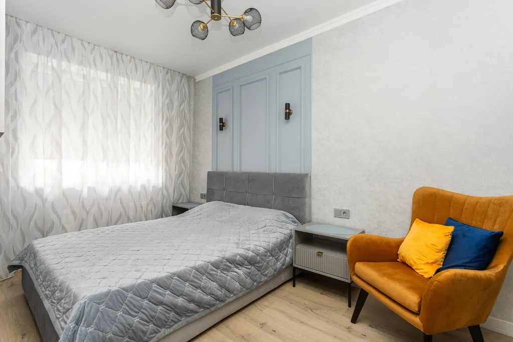 Уютная квартира у самого лучшего западного пляжа — аренда посуточно в Зеленоградск