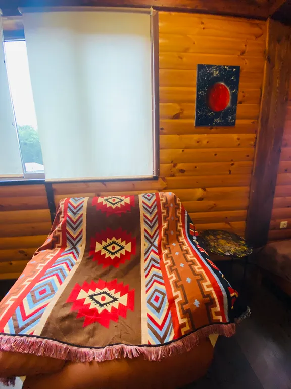 Домик с баней вдали от суеты