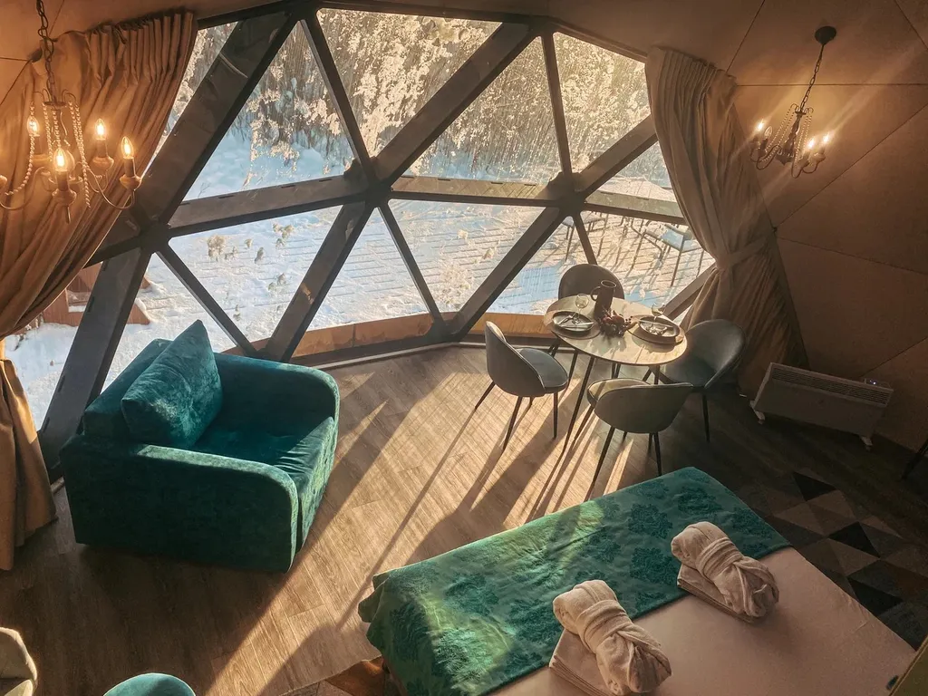 1-комнатный Дом