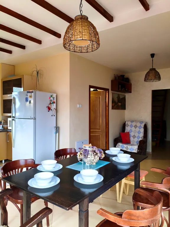 Апартаменты с кухней