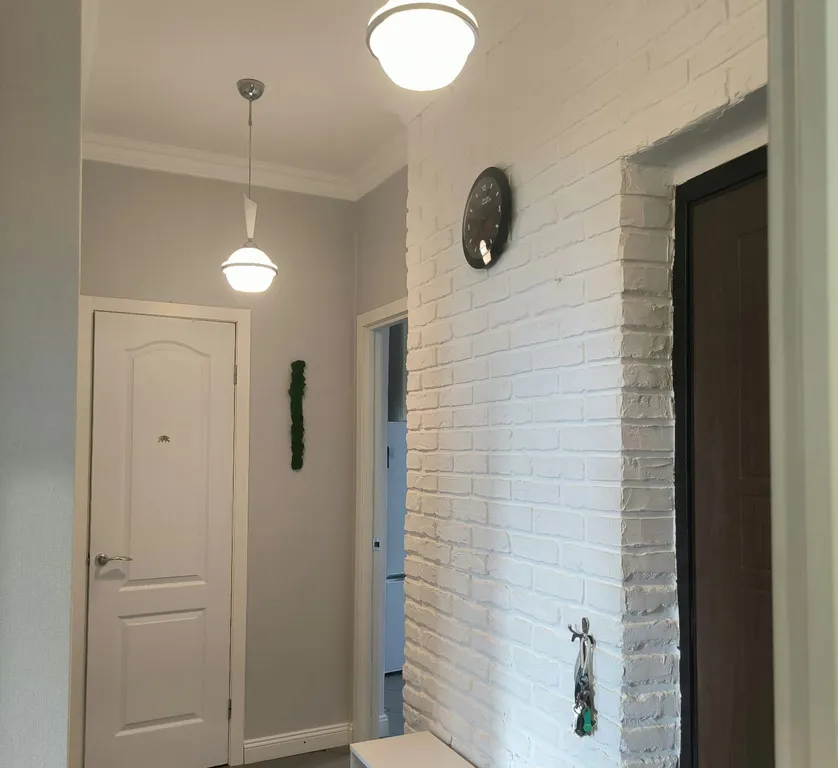 2-комнатная квартира с кондиционером в 7 минутах от Шереметьево