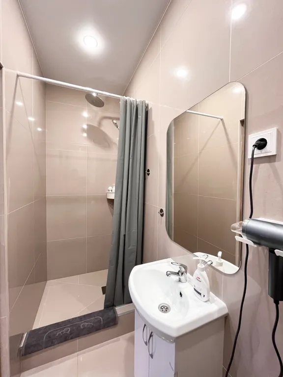 2-комнатная Евродушка на Зеленой