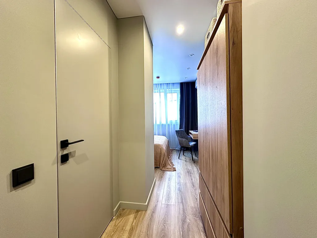 Квартира Квартира Дизайнерская студия у метро — Москва