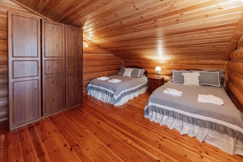 Гостевой эко-дом Salma