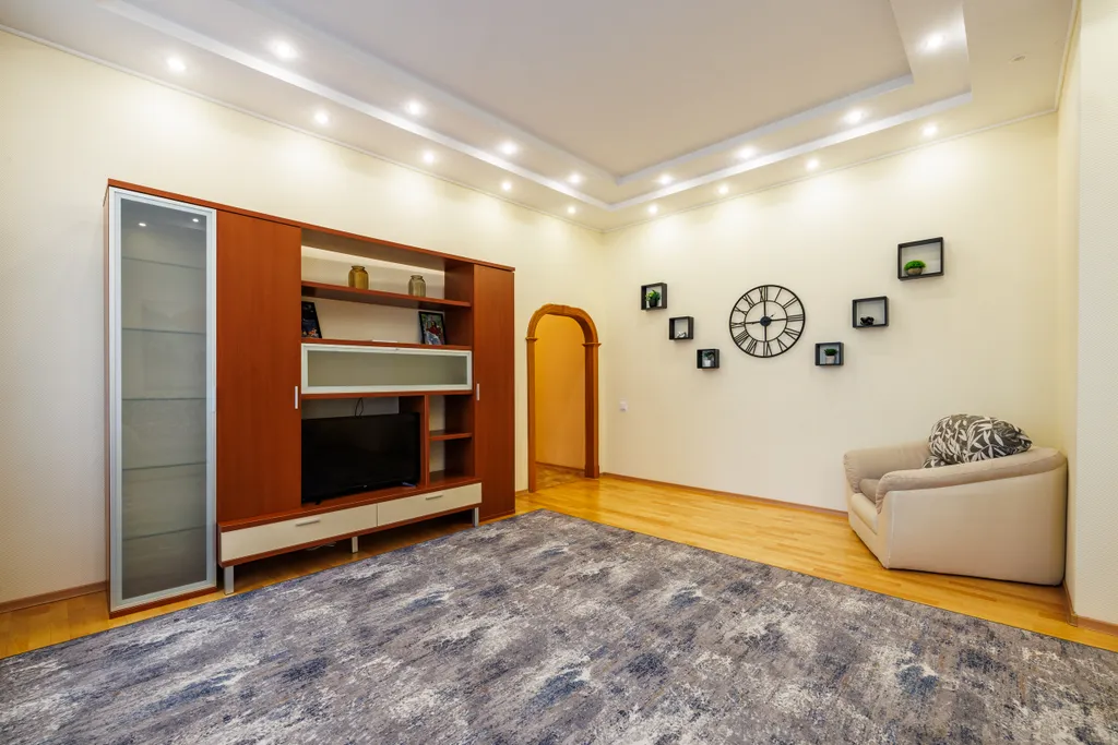 Уникальная квартира с отдельным входом в центре