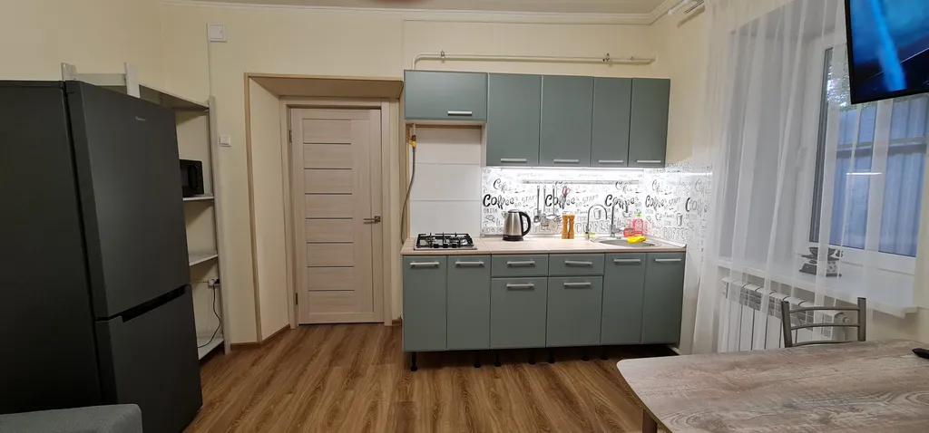 Уютный дом с мангалом