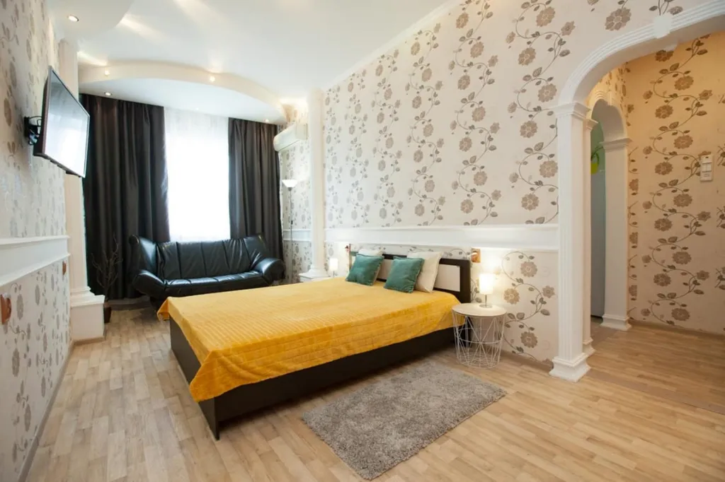 1-комнатная Квартира — аренда посуточно в Тольятти