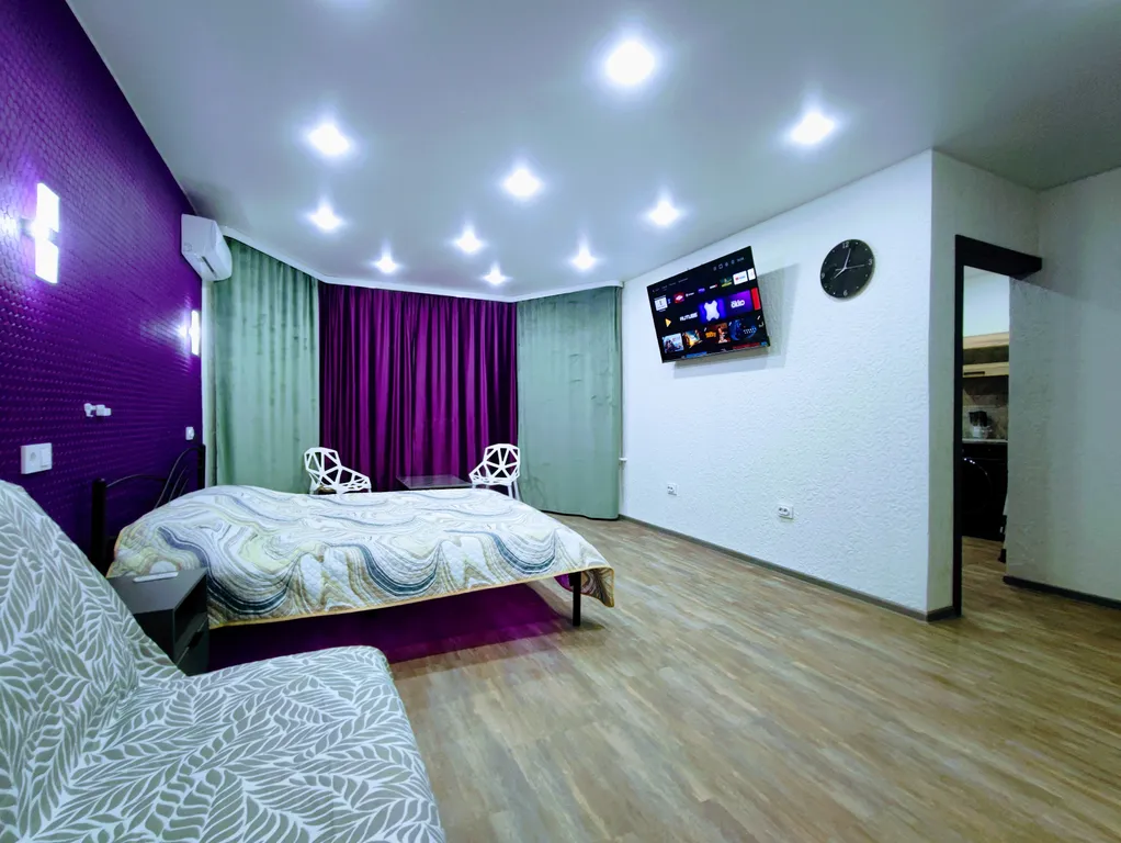 Апартаменты люкс в центре с кондиционером и бойлером