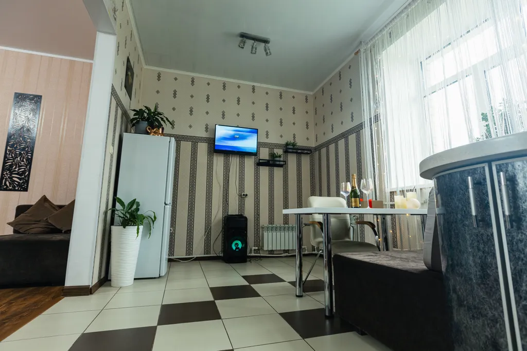 Большой дом