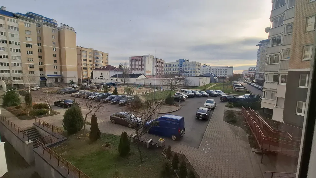 Уютная квартира в самом центре