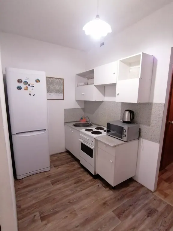 Уютная студия