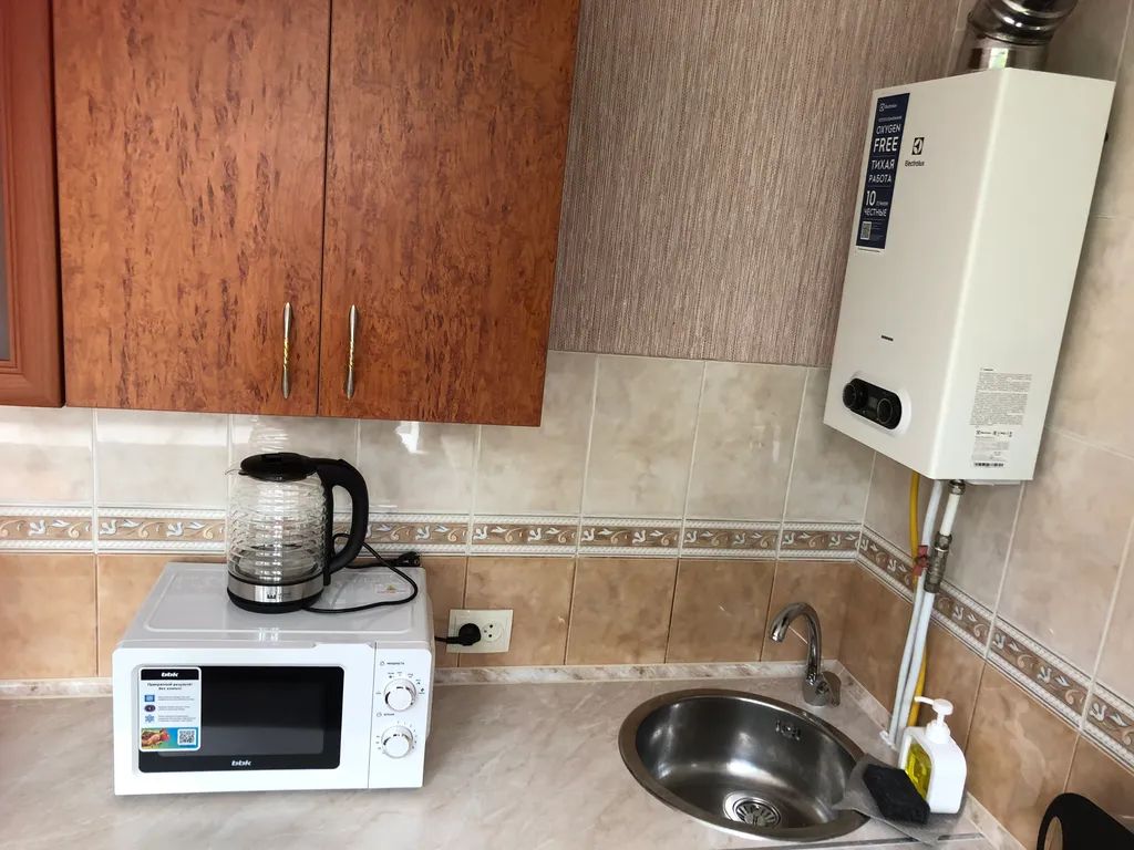 Квартира 2 комнатная квартира прям возле парка имени Ю.А. Гагарина — Симферополь