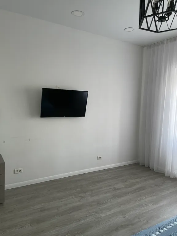 Квартира с панорамным видом на горы