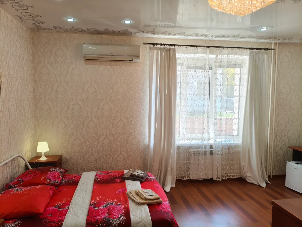 Элегантная студия 4 на берегу Волги