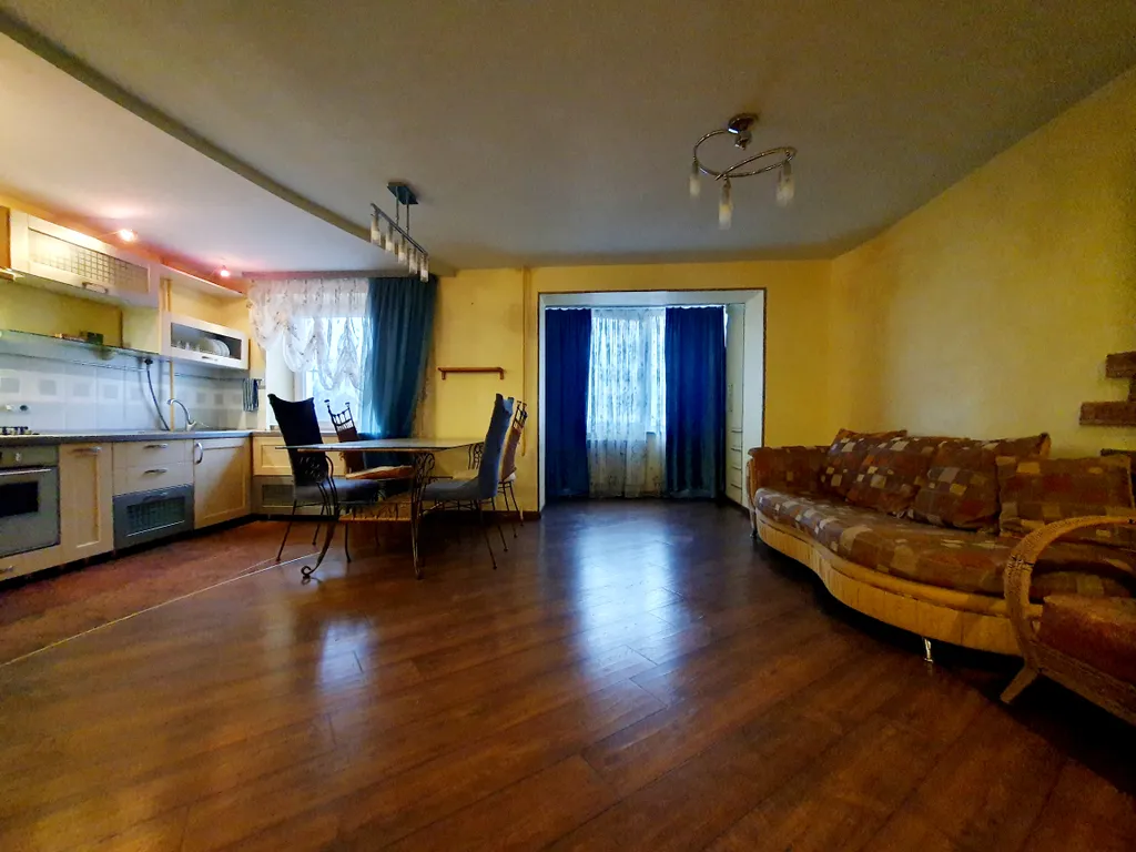 Уютная квартира