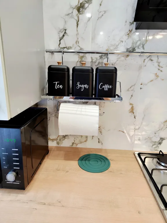 Новая двухкомнатная студия в центре