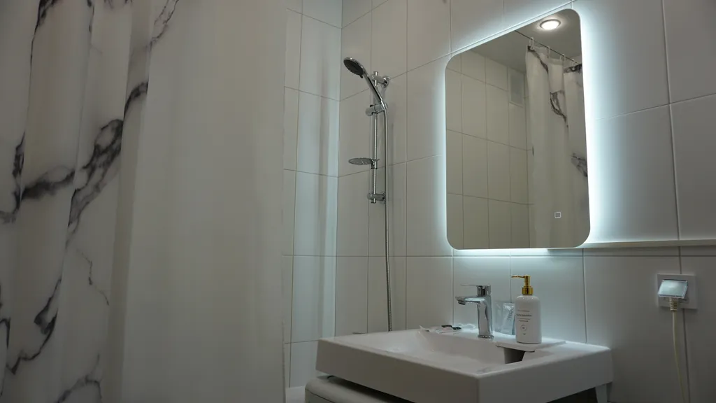 Новая квартира комфорт класса