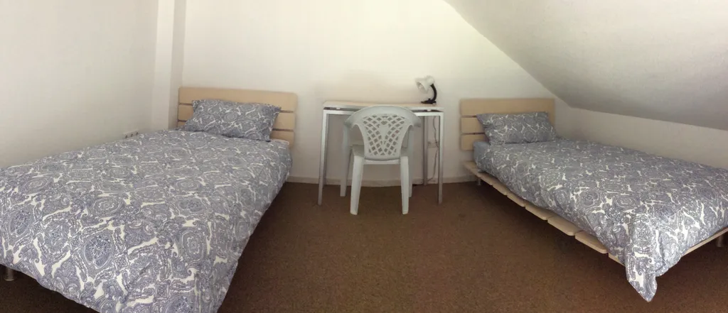 Многоуровневая квартира с поразительным видом