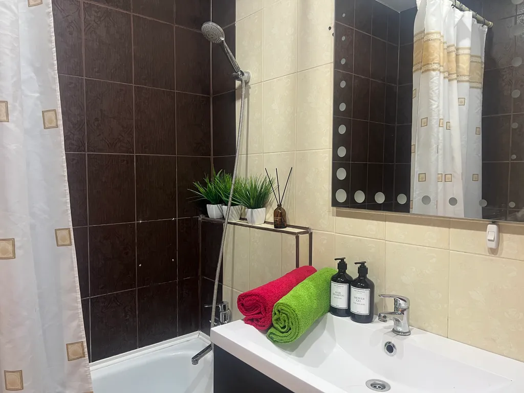 Апартаменты в Центре