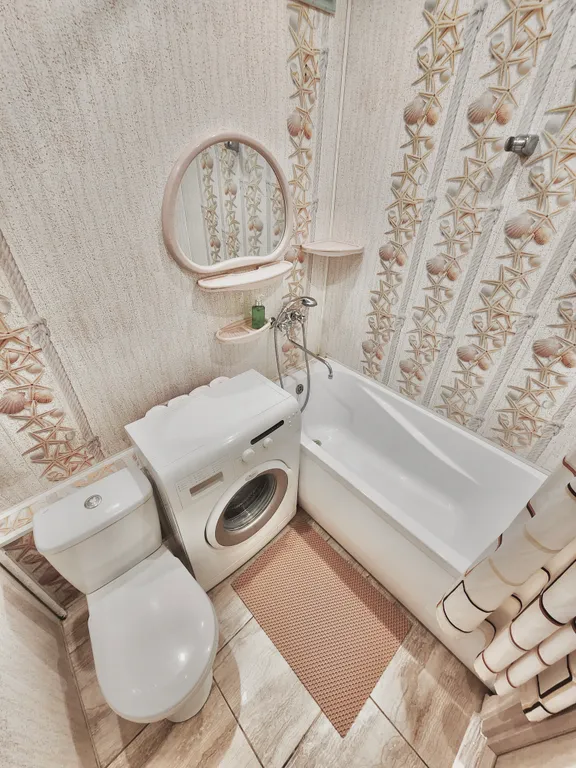 Квартира в центре города