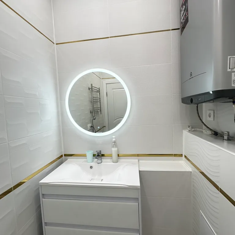 Квартира Квартира Золотой Люкс
Двушка 2холодильника 2дивана и кровать — Лазаревское