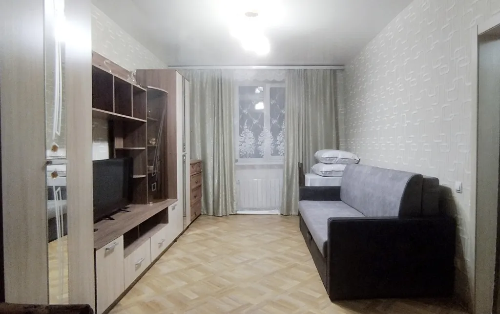 Уютная квартира рядом с лесом — аренда посуточно в Саратов