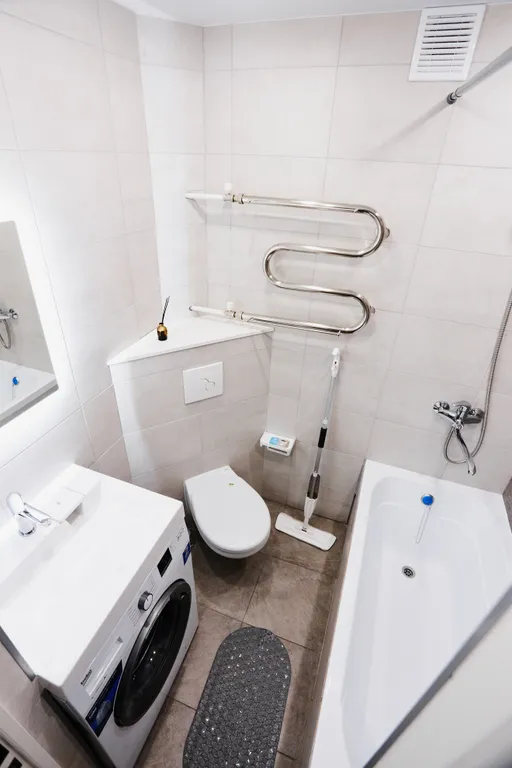 Уютная квартира в центре города