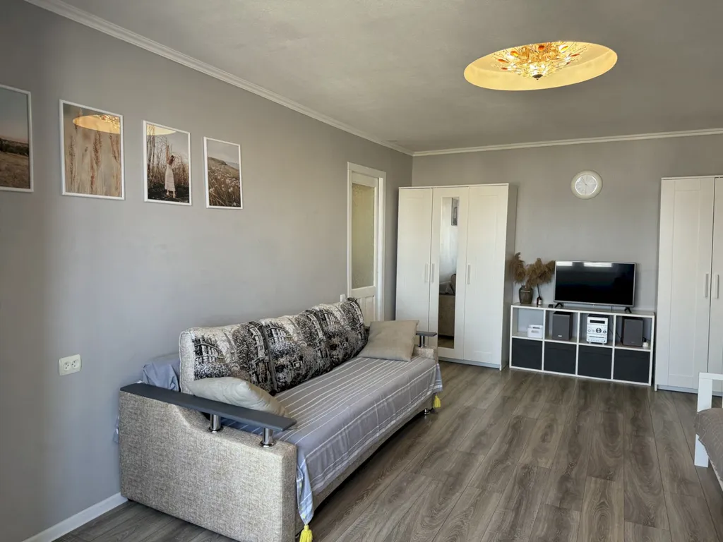 Квартира Квартира с видом на море и горы в 15 минутах до пляжа — Геленджик