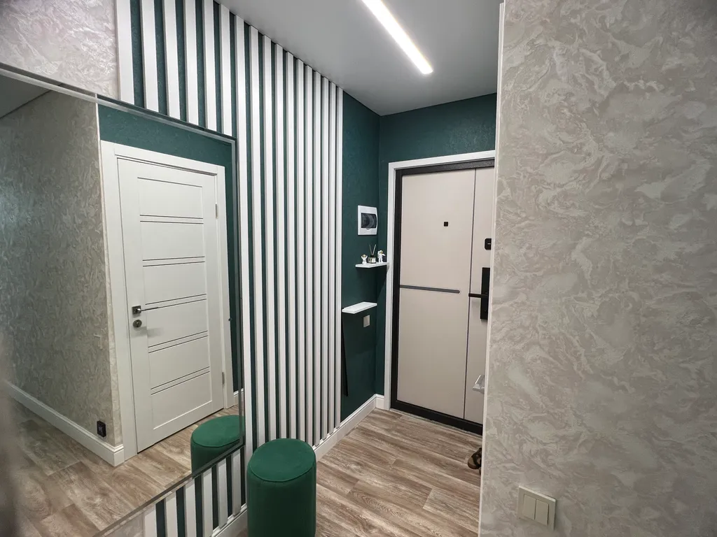 Квартира Квартира Космос в сердце Правого берега — Красноярск