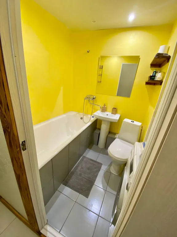 Уютная квартира рядом с набережной