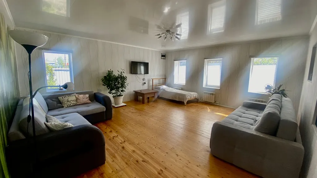 Коттедж Дом отдыха — Казань