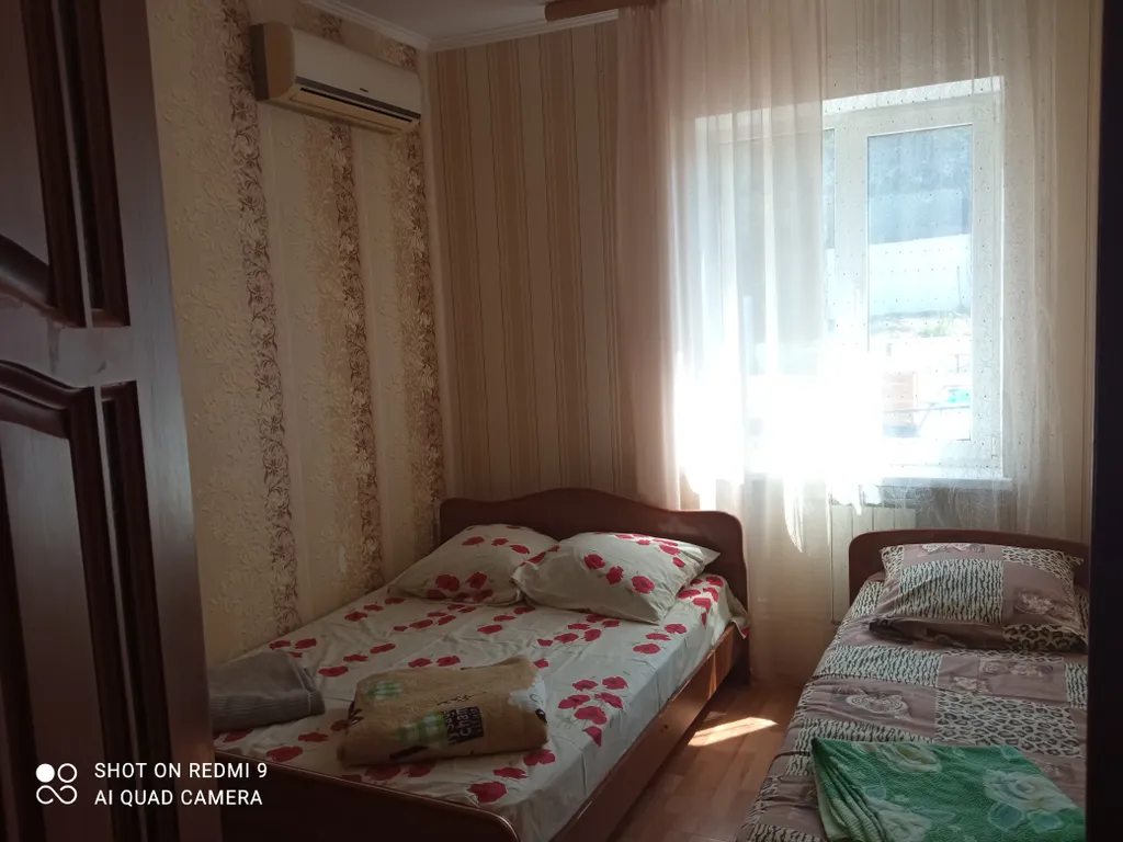 Квартира 3х местный эконом — аренда посуточно в Геленджик