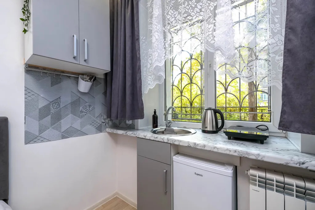 Уютная студия рядом с Сибирь Арена