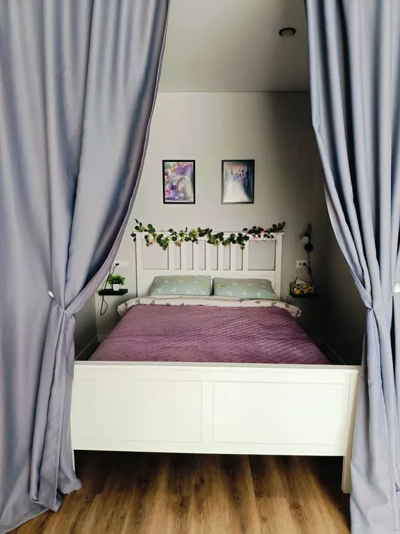 Квартира Квартира Лаванда — Омск